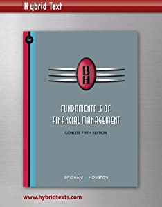 fundamentals of financial management concise